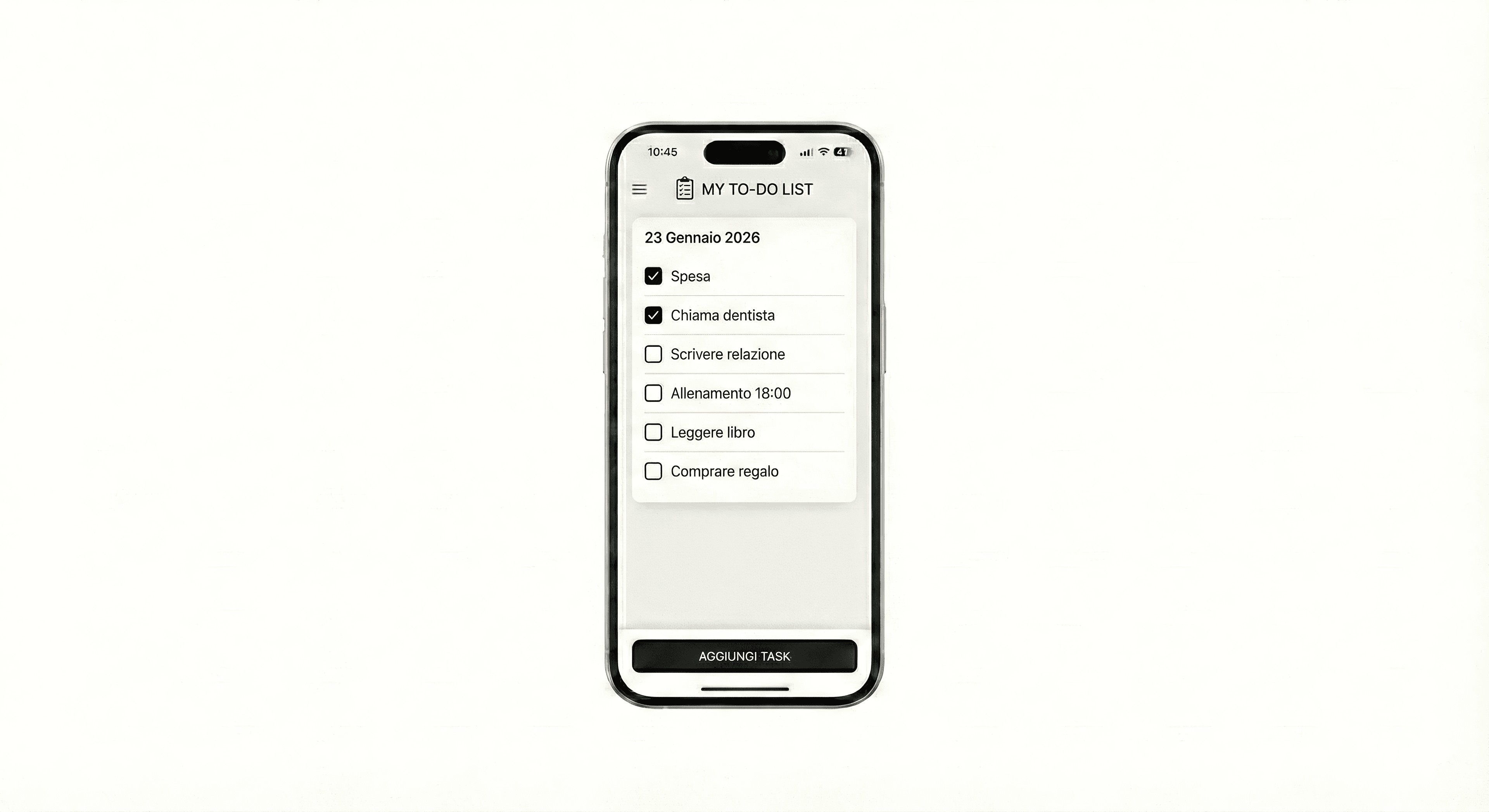 Project Screenshot 5